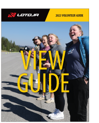 Volunteer Guide