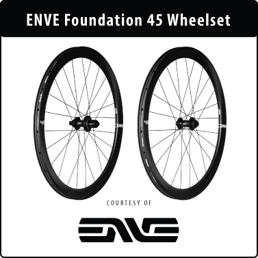 ENVE 45 Wheelset