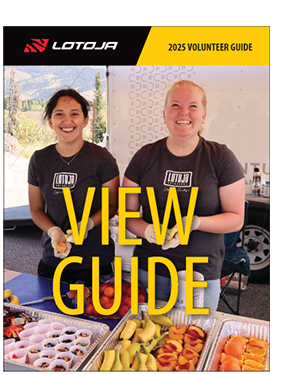 Volunteer Guide