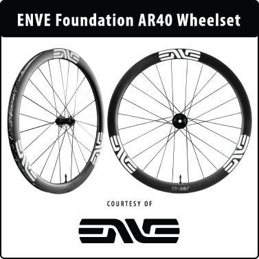 ENVE Foundation AR40 Wheelset